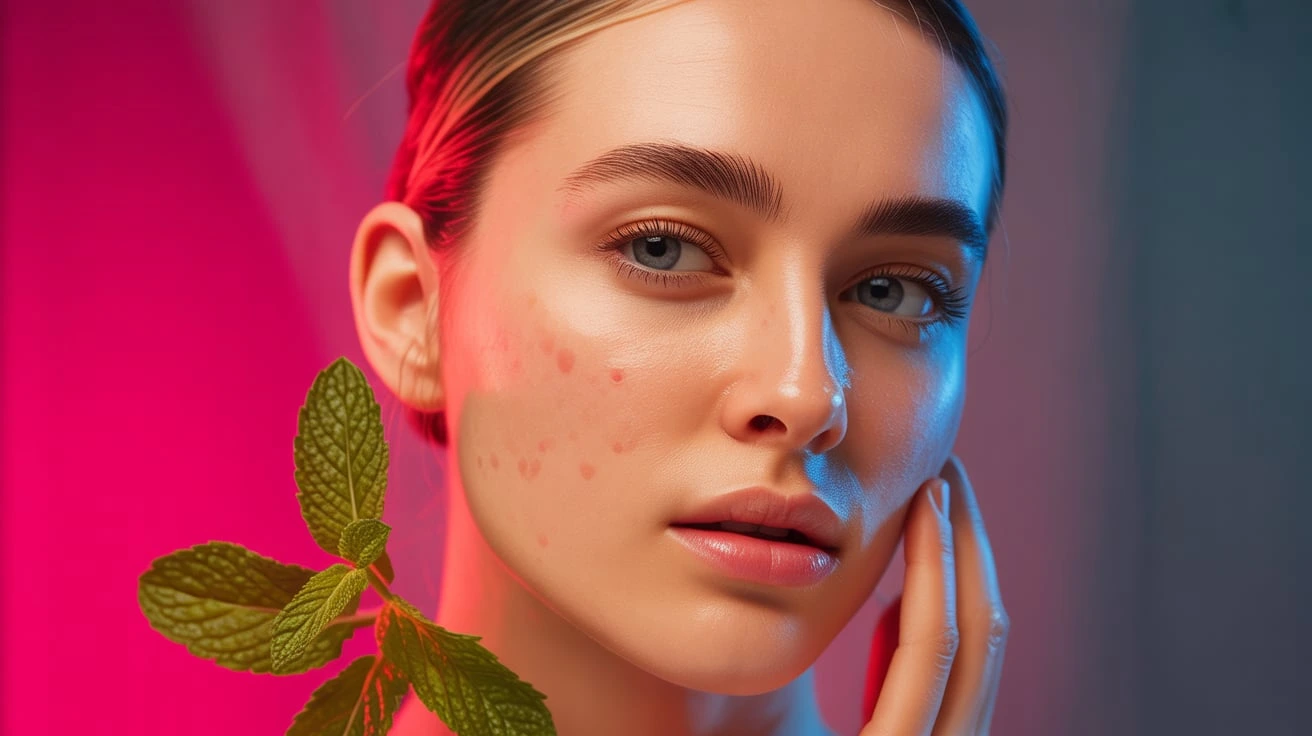 Detox and Pimples