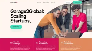 Digital Growth Agency Garage2Global