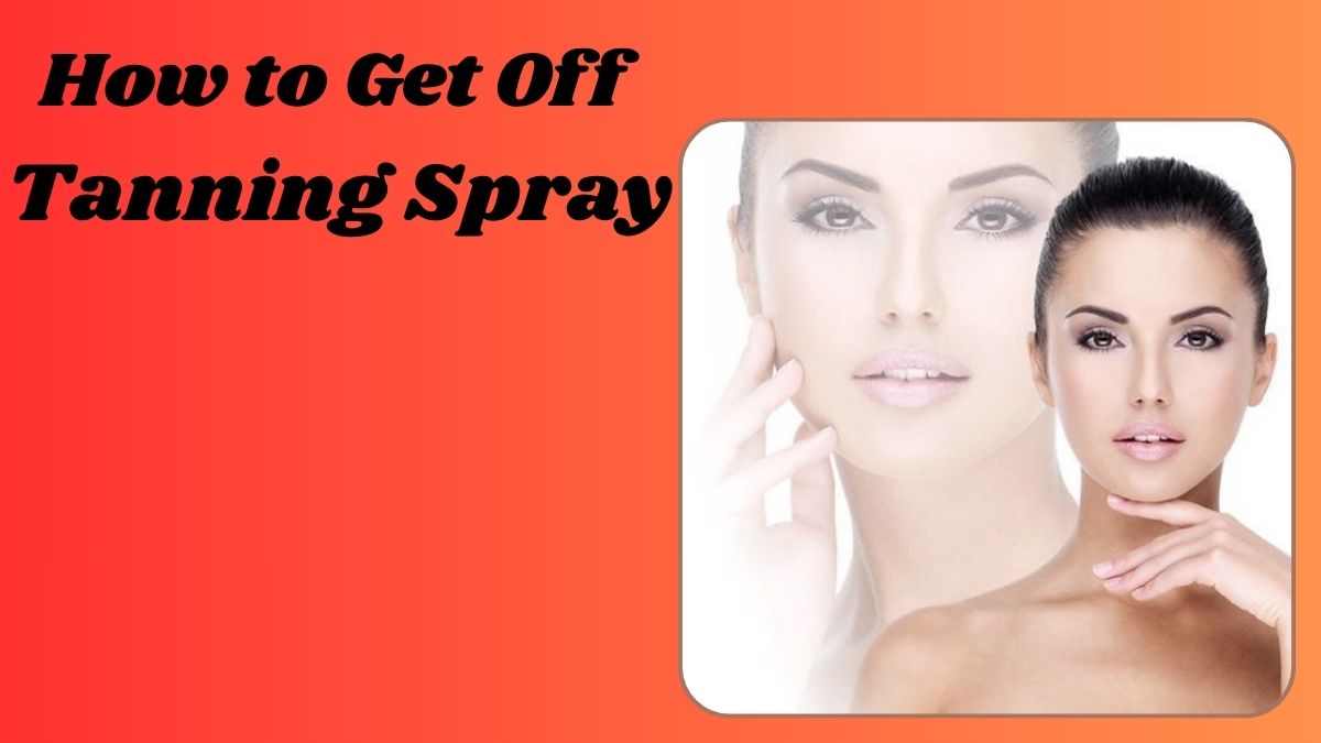 Tanning Spray
