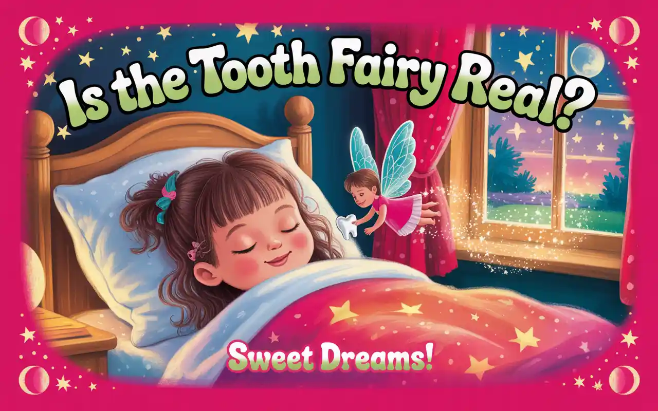 Is the Tooth Fairy Real Uncovering Myth and Tradition