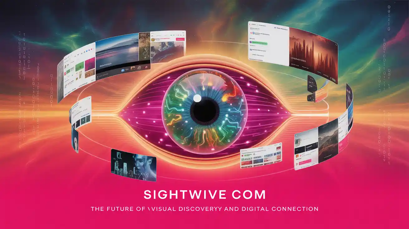 Sightwive com: The Future of Visual Discovery and Digital Connection