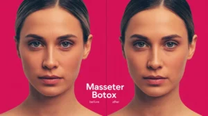 Masseter Botox Before and After