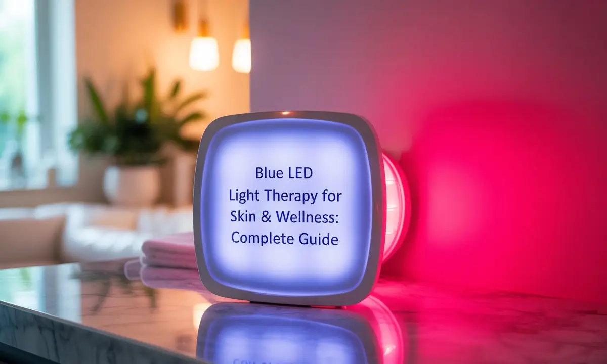 Blue LED