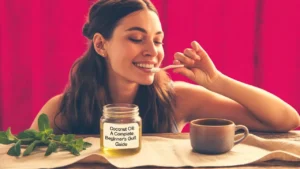 coconut oil
