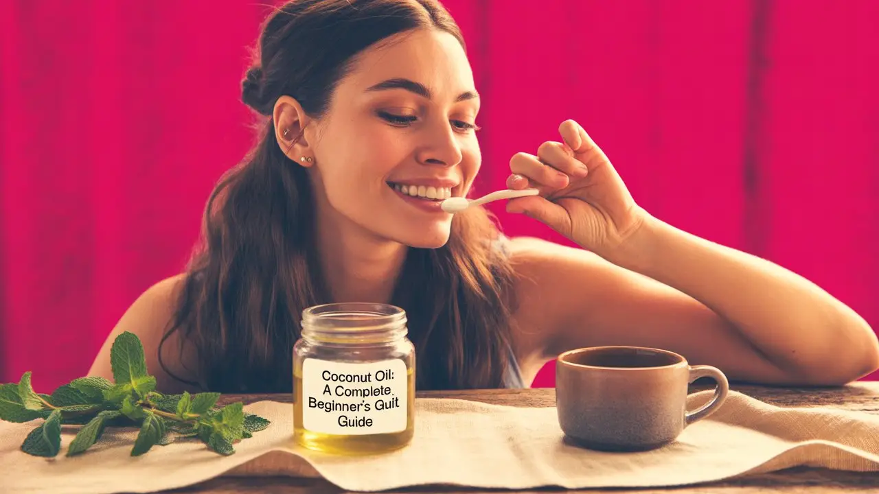 coconut oil