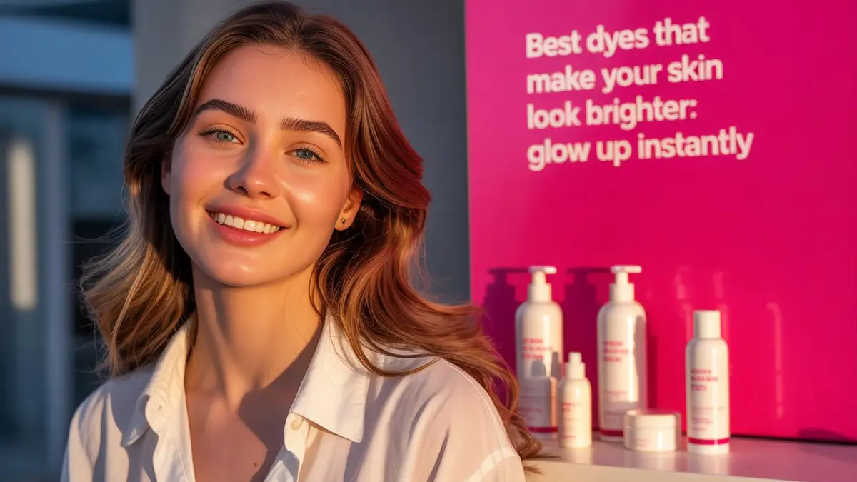 Skin Look Brighter