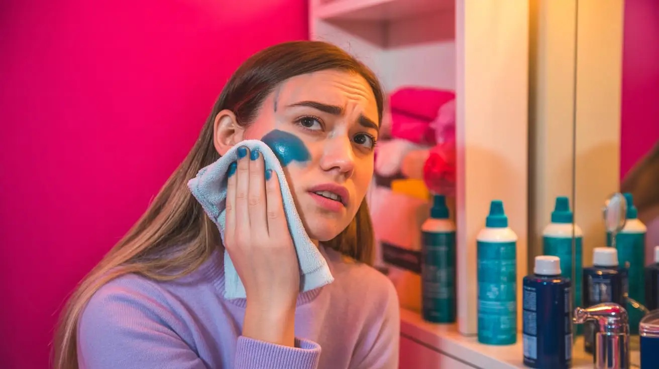 How to Get Hair Dye Off Skin: Safe & Effective Ways