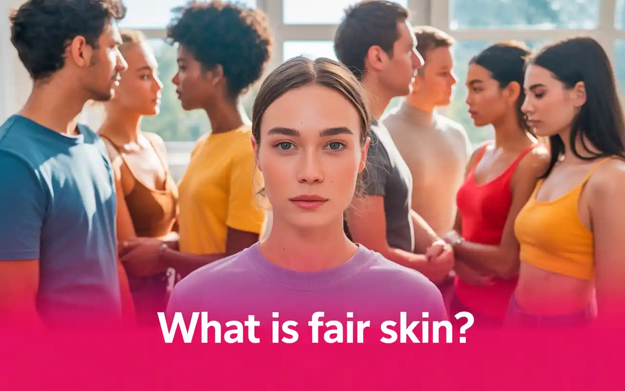 What is Fair Skin